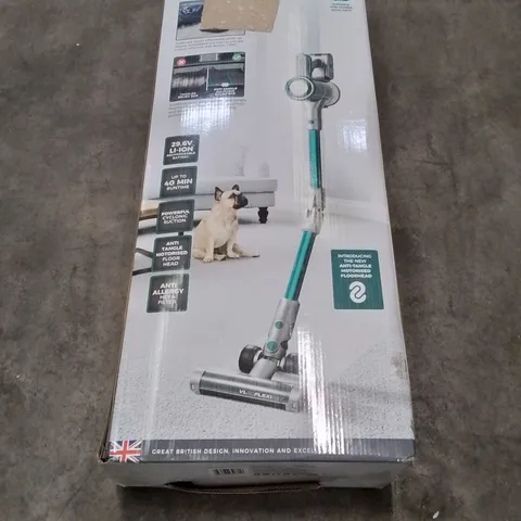 BOXED TOWER VL80 FLEXI PETS ANTI-TANGLE CORDLESS VACUUM