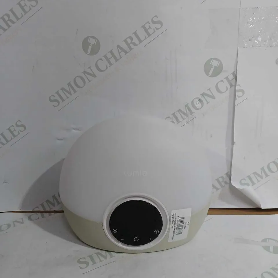 LUMIE BODY CLOCK SPARK