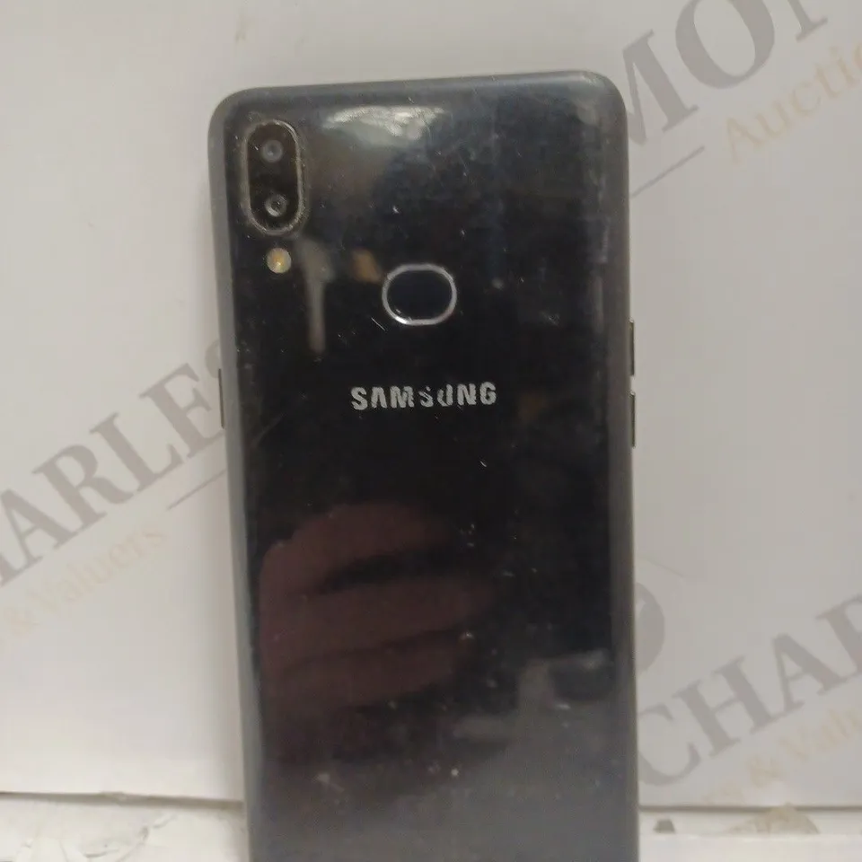 SAMSUNG GALAXY A10 ANDROID SMARTPHONE 