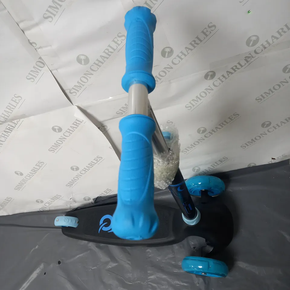 BOXED EVO ECLIPSE - BABY BLUE RRP £34.99