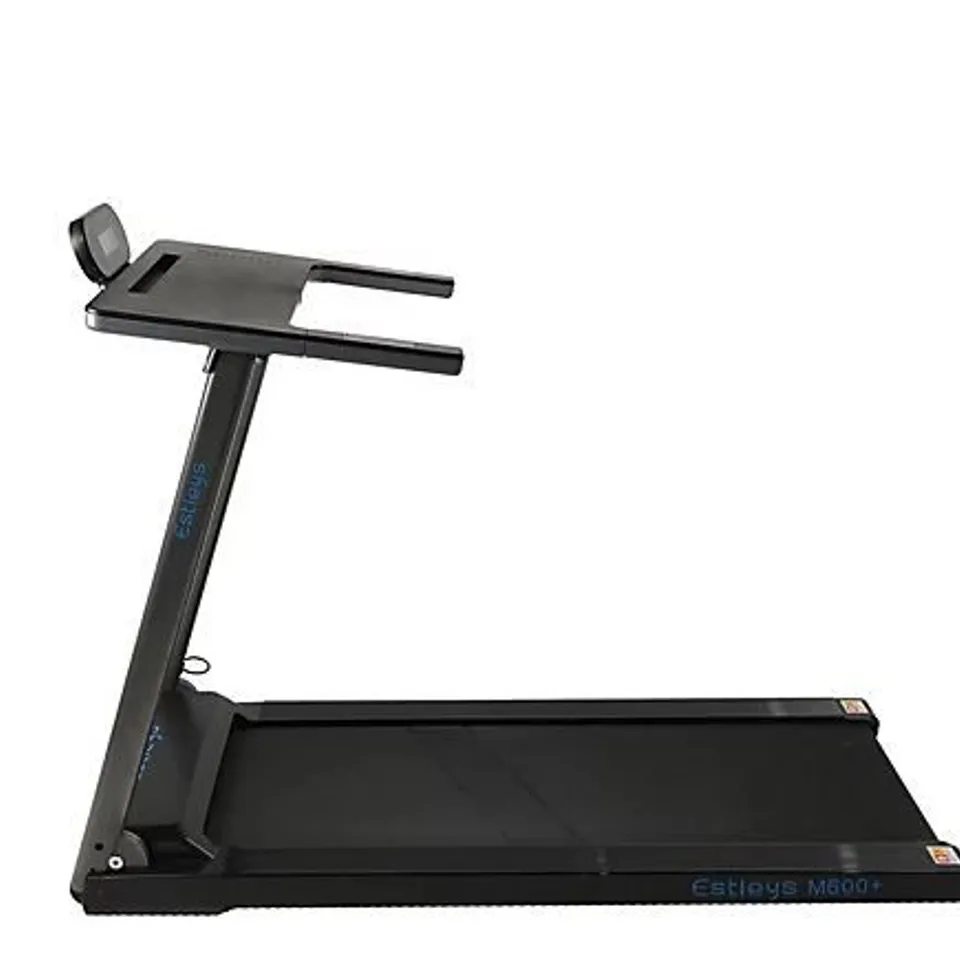ESTLEYS COMPACT PORTABLE & FOLDABLE TREADMILL