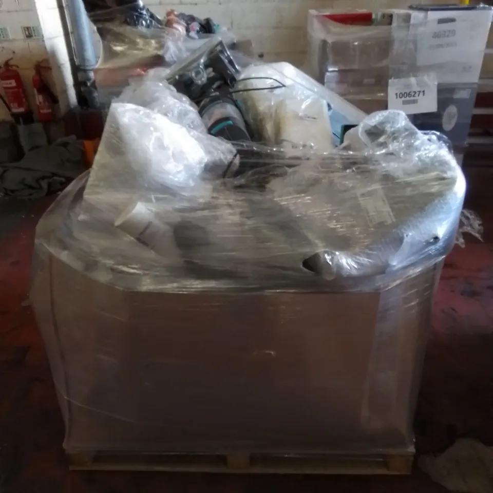 PALLET TO CONTAIN APPROXIMATELY ASSORTED ELECTRONIC GOODS & PRODUCTS. INCLUDES