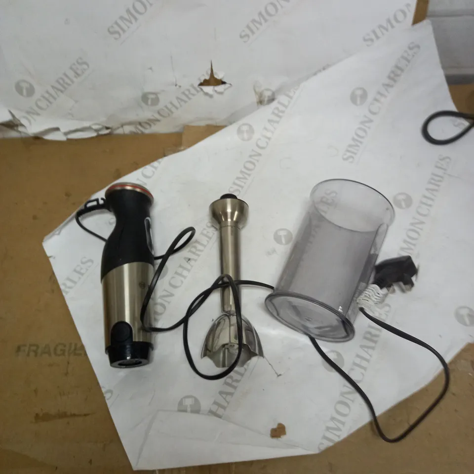 BOSCH MAXOMIXX HAND BLENDER