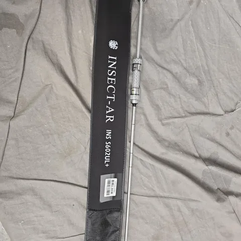 INSECT-AR 1.80M STRAIGHT-HANDLE TELESCOPIC FISHING ROD 