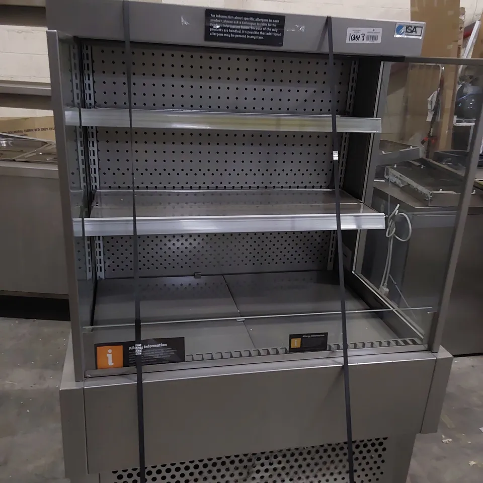 ISA REFRIGERATED SELF SERVE DISPLAY UNIT 