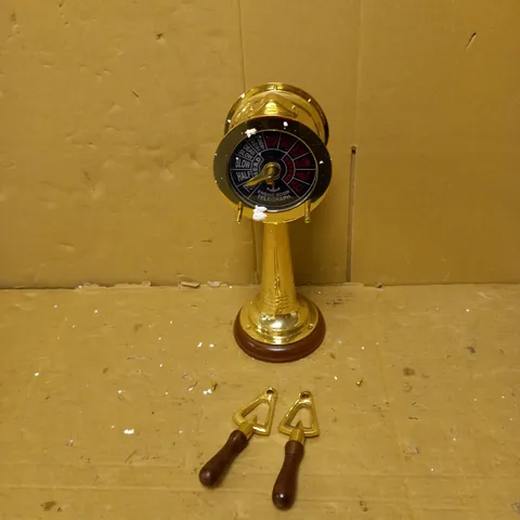 ENGINE ROOM TELEGRAPH