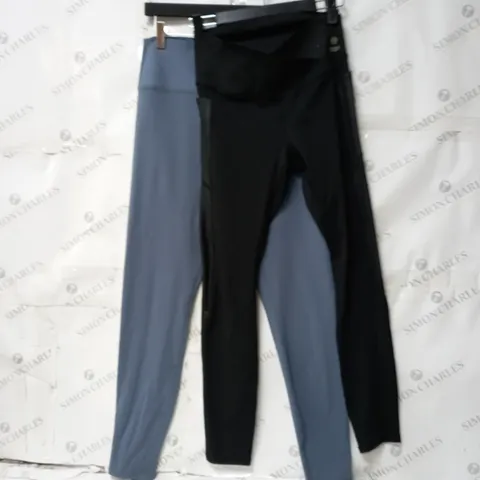 BOX OF ASSORTED CLOTHES APPROXIMATELY 15 TO INCLUDE WOMEN'S SPORTSWEAR.