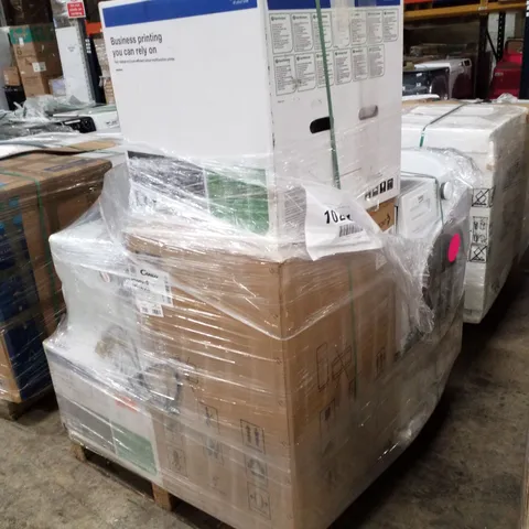 PALLET OF APPROXIMATELY 6 UNPROCESSED RAW RETURN ELECTRICAL GOODS TO INCLUDE;