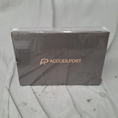 BOXED AND SEALED ACCUEILPORT HOME GYM EQUIPMENT SET (R2RA0426-WO)