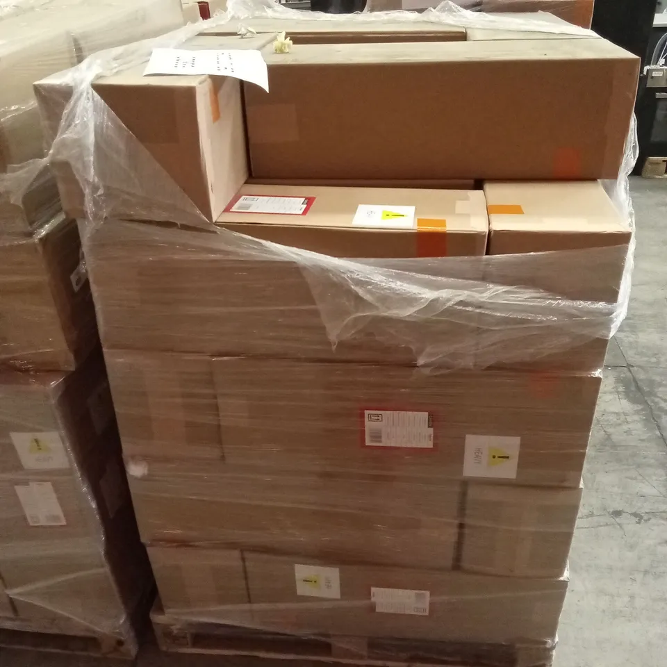 PALLET TO CONTAIN A LARGE QUANTITY OF CHRISTMAS GIFT WRAPPING PAPER