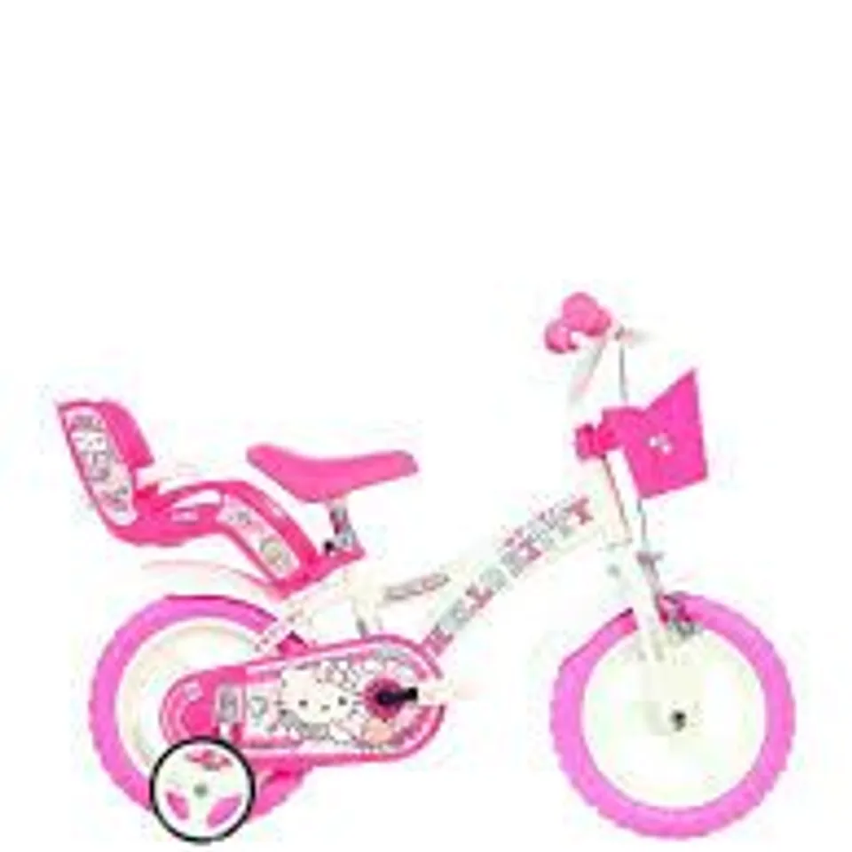 HELLO KITTY 12" BICYCLE