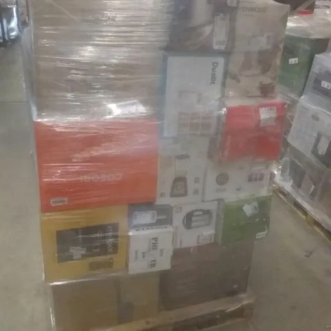 PALLET OF APPROXIMATELY 46 ASSORTED KITCHEN APPLIANCES INCLUDING 