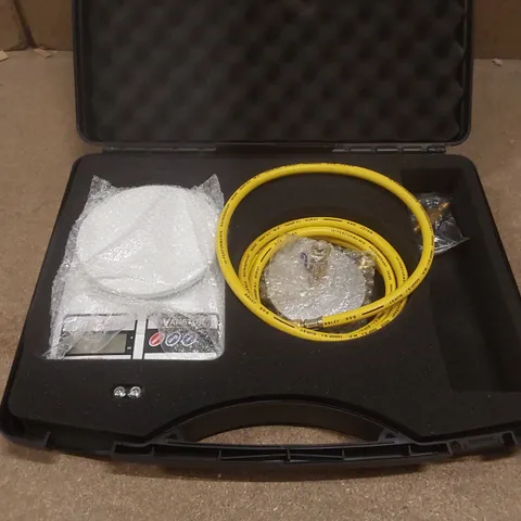 VANSTOX HYDROCARBON CHARGING KIT