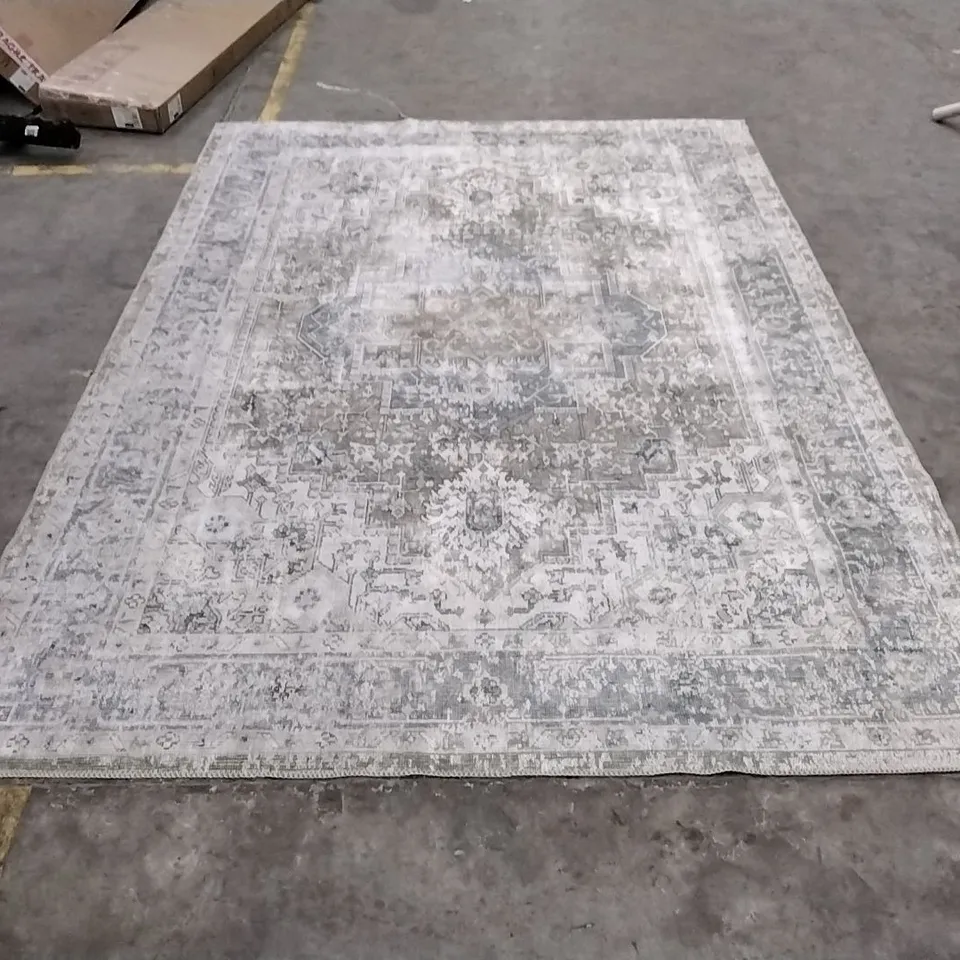 QUALITY DESIGNER AREA RUG - APPROXIMATELY 278 x 200cm