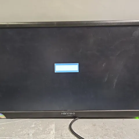 HANNS-G HE225DPB LCD MONITOR
