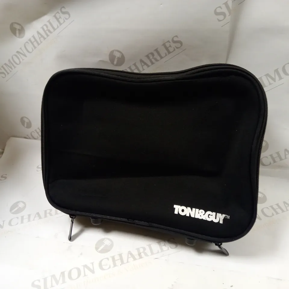 TONY & GUY HAIRDRESSING ACCESSORY SOFT CARRY CASE