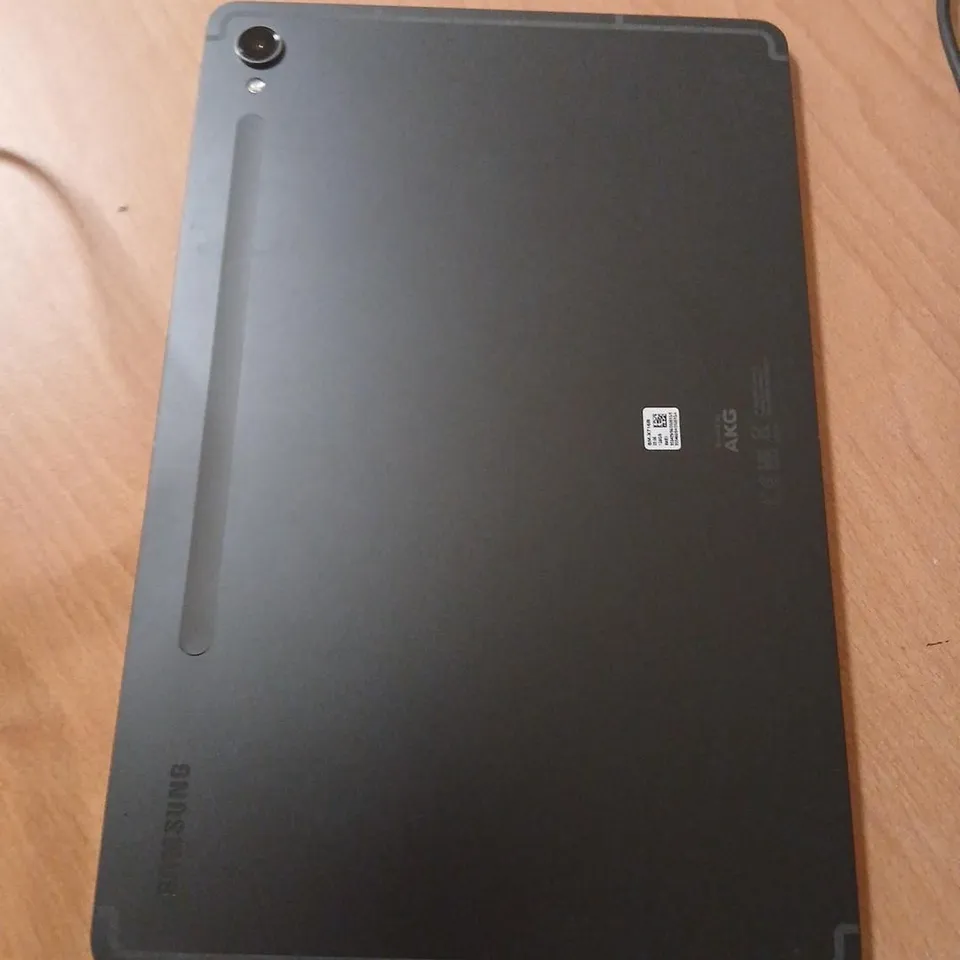 SAMSUNG GALAXY TAB S9 SM-X716B – BLACK, AKG SOUND