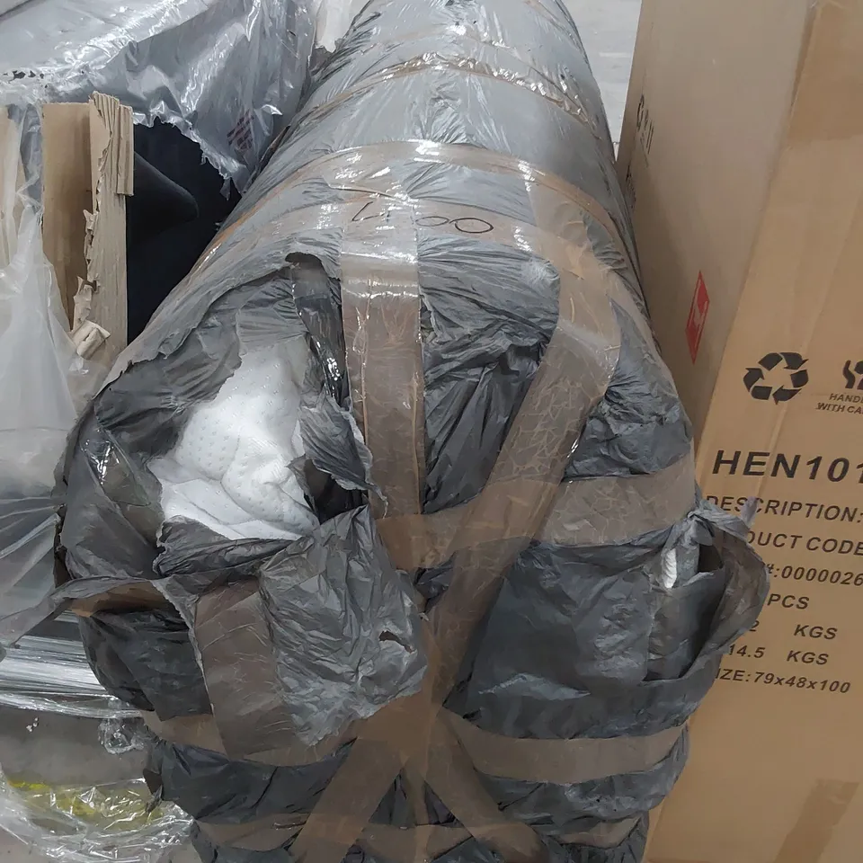 BAGGED 4'6" DOUBLE MATTRESS 