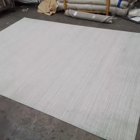 QUALITY DESIGNER AREA RUG - APPROXIMATELY 334X240CM