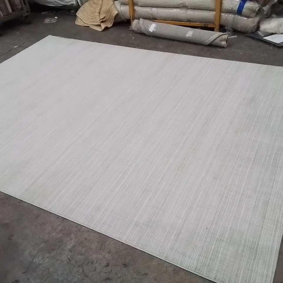 QUALITY DESIGNER AREA RUG - APPROXIMATELY 334X240CM