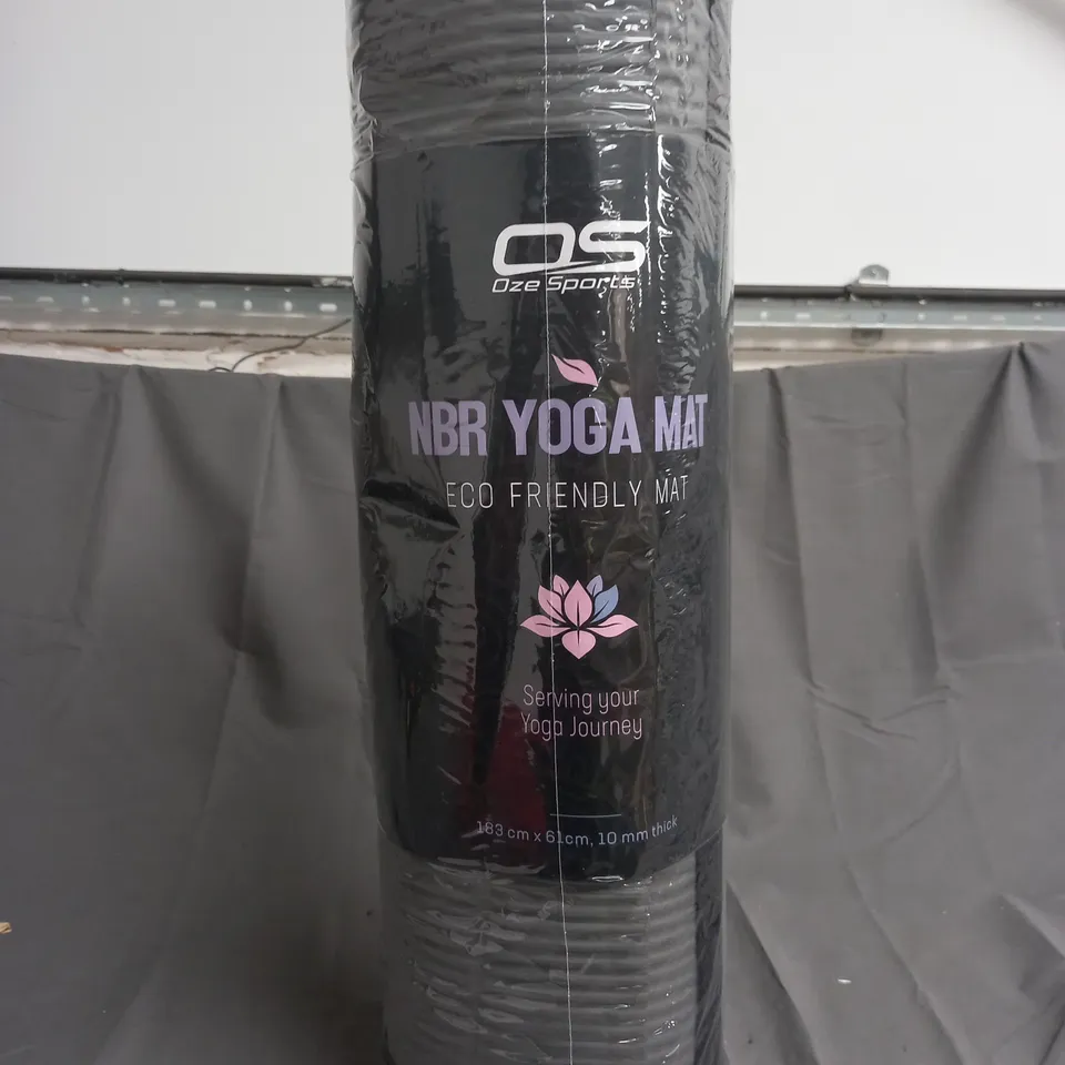 OZE SPORTS NBR YOGA MAT