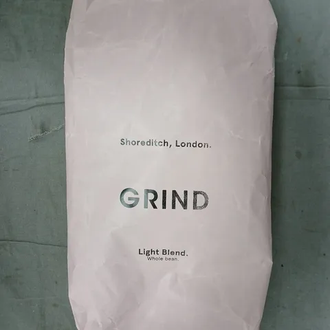 GRIND LIGHT BLEND WHOLE BEAN COFFEE (1KG)