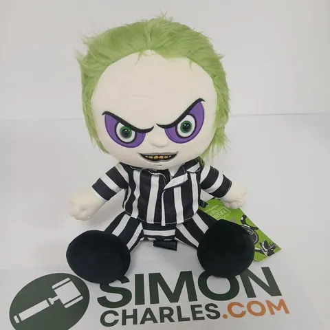 BRAND NEW KILLSTAR BEETLEJUICE X KREEPTURES AUTHENTIC PLUSHIE PLUSH TOY – LICENSED COLLABORATION (MULTI)