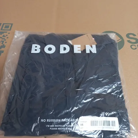 BODEN TILDA JERSEY T-SHIRT DRESS – NAVY, UK 12R (WOMENS)