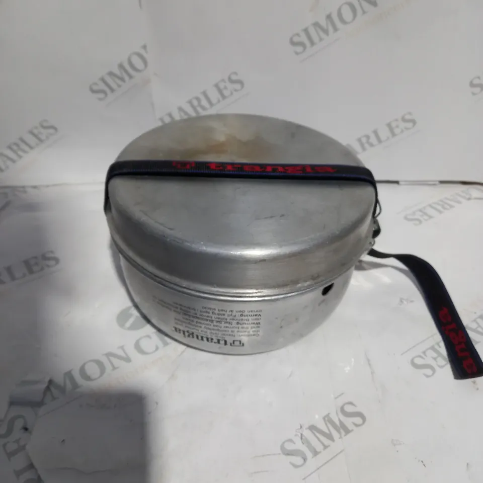 TRANGIA CAMPING STOVE 