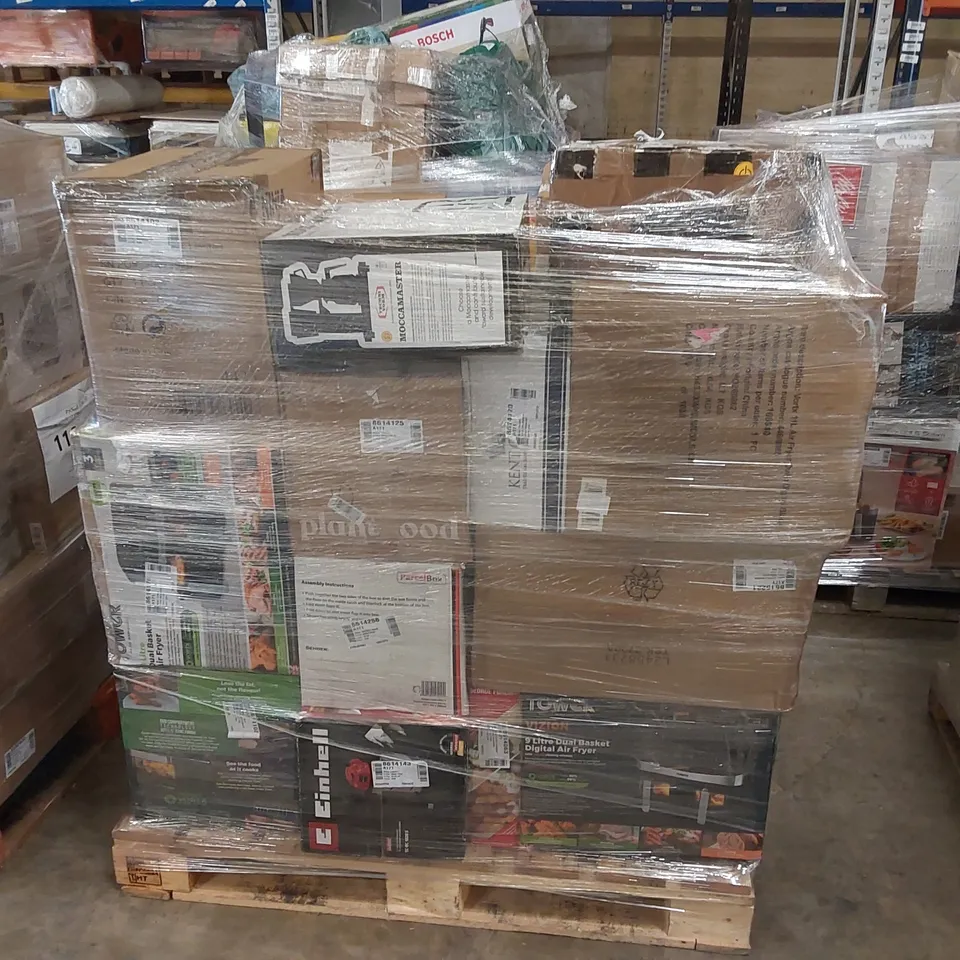 PALLET OF APPROXIMATELY 23 ASSORTED ITEMS INCLUDING: