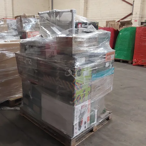 PALLET OF 17 ASSORTED ITEMS INCLUDING: