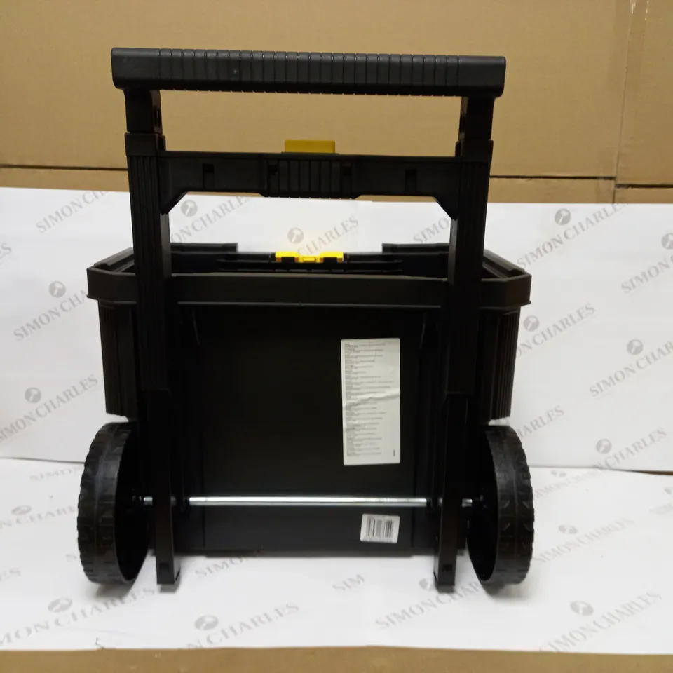 STANLEY TOOL BOX, MODULAR ROLLING, QUICKLINK ROLLING WORKSHOP