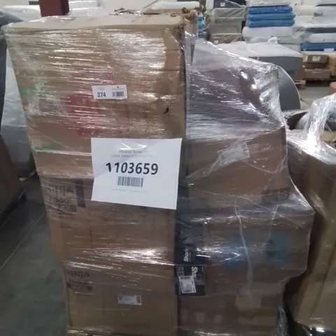 PALLET CONTAINING APPROXIMATELY 23 RAW ELECTRICAL ITEMS TO INCLUDE: