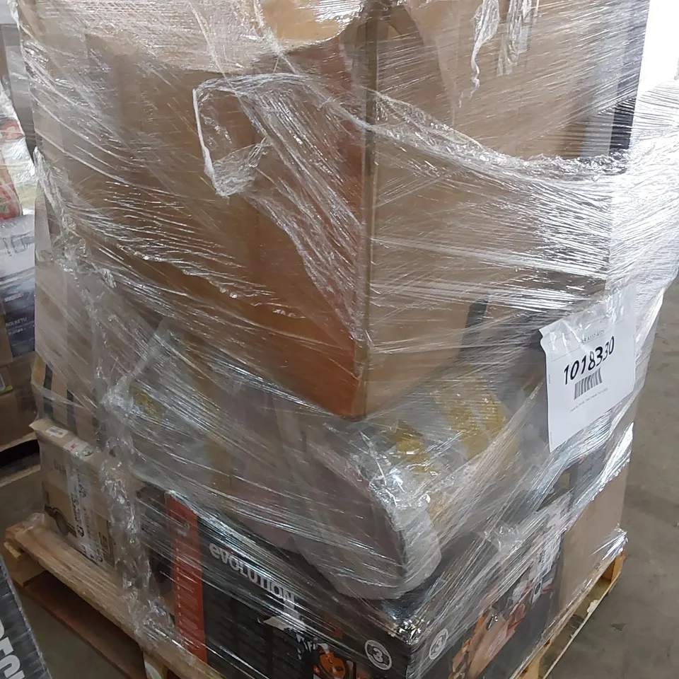 PALLET OF APPROXIMATELY 15 ASSORTED HOUSEHOLD & ELECTRICAL PRODUCTS TO INCLUDE