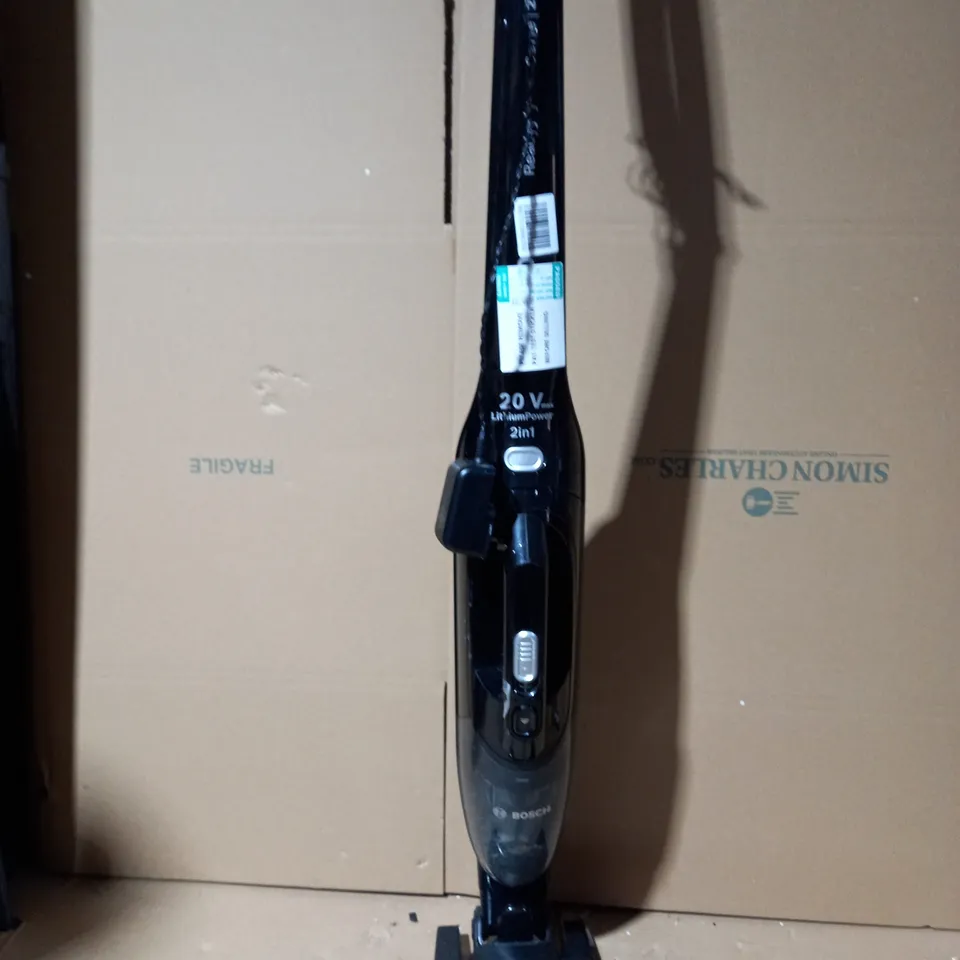 BOSCH 2 IN 1 LITHIUM POWER SERIES 2 VACUUM CLEANER