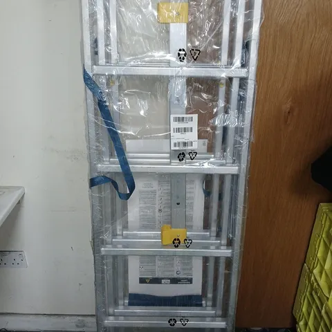 ABRU 4 IN 1 COMBINATION LADDER COLLECTION ONLY