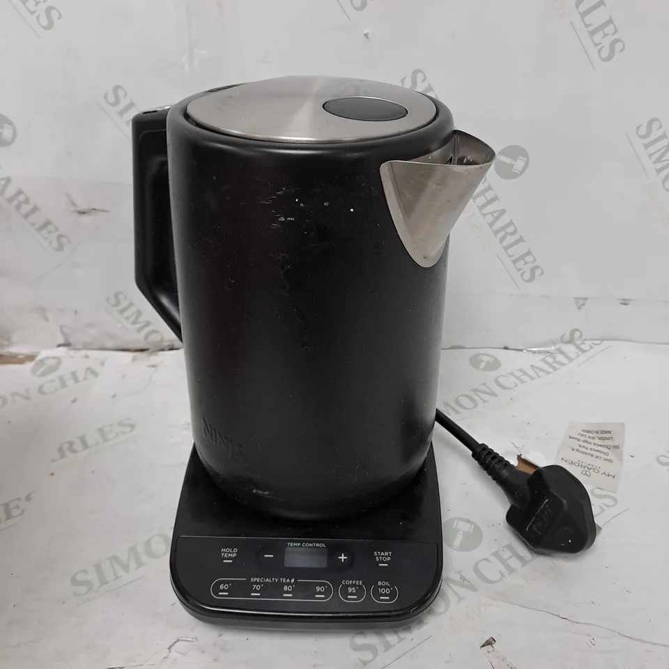 NINJA PERFECT TEMPERATURE KETTLE KT200UK