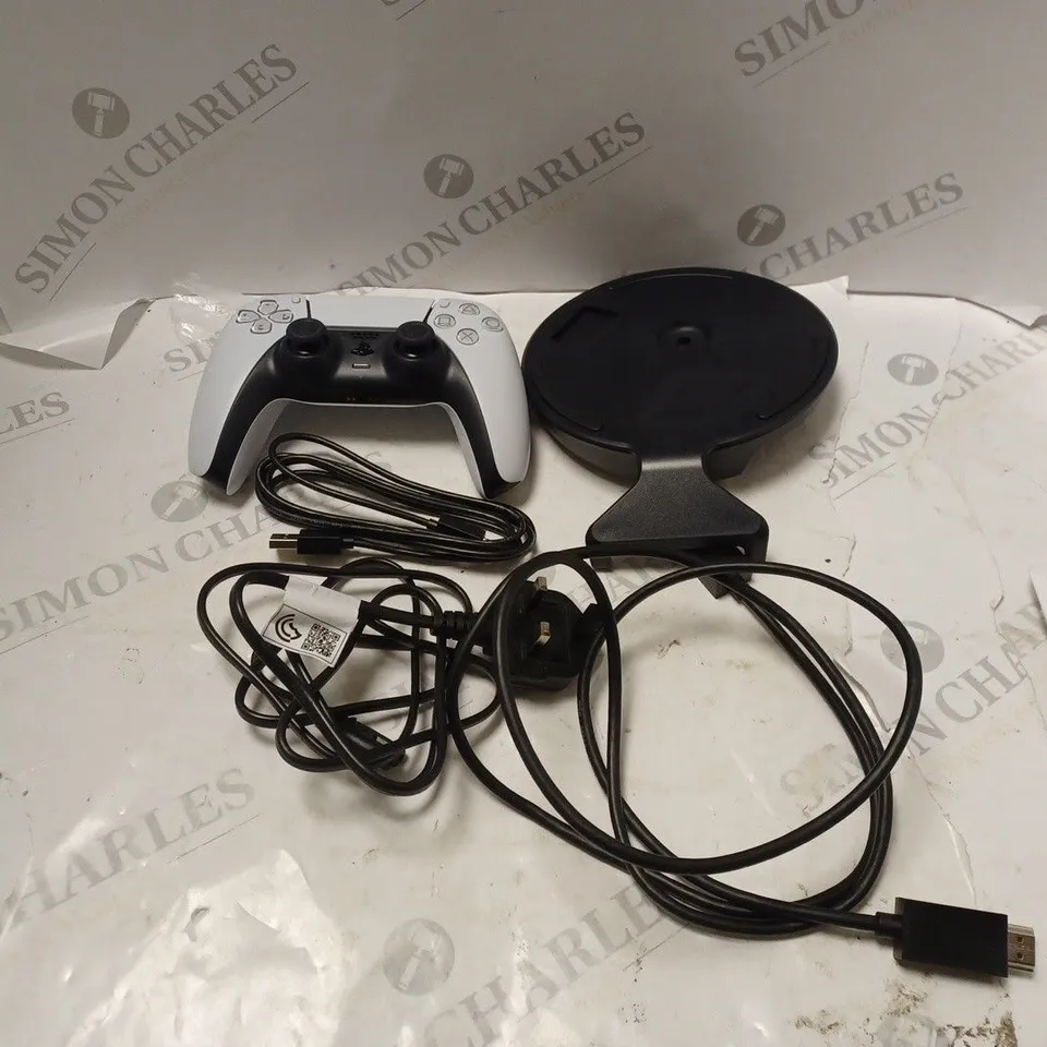 PLAYSTATION 5 GAMES CONSOLE WITH CONTROLLER