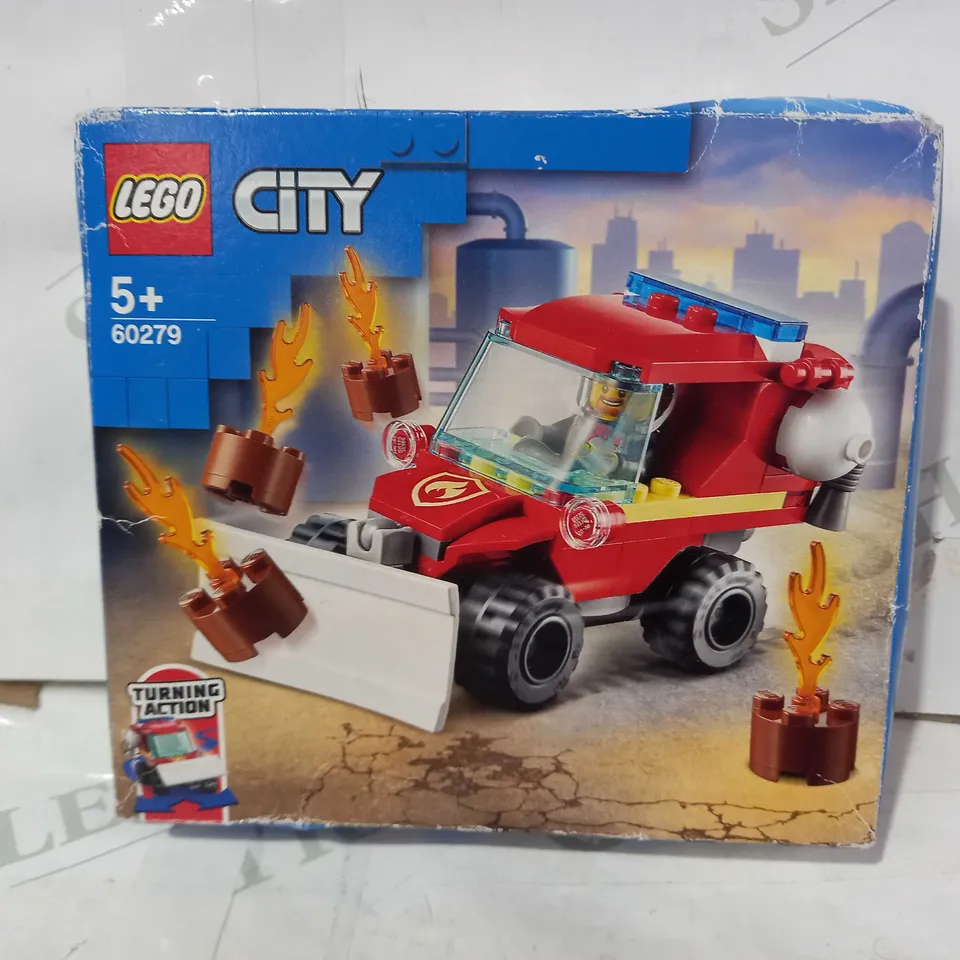 LEGO CITY 60279 SET
