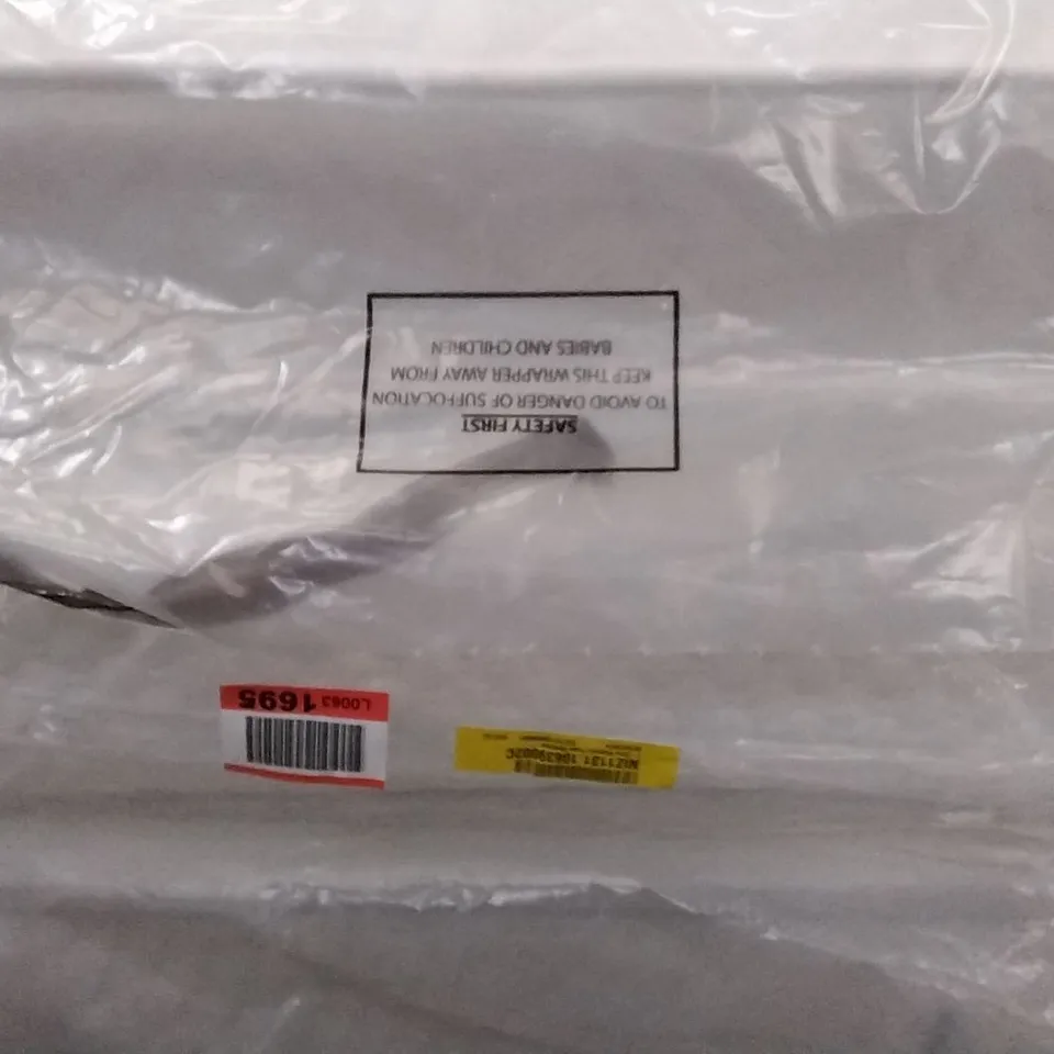 QUALITY BAGGED 7-ZONE 5FT MEMORY FOAM MATTRESS 