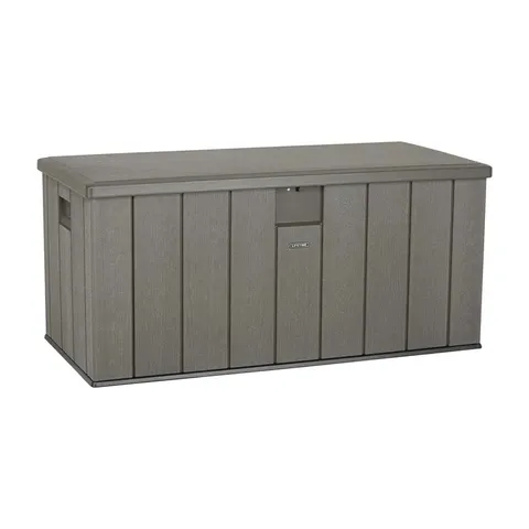 BOXED 567.8 L STORAGE BOX