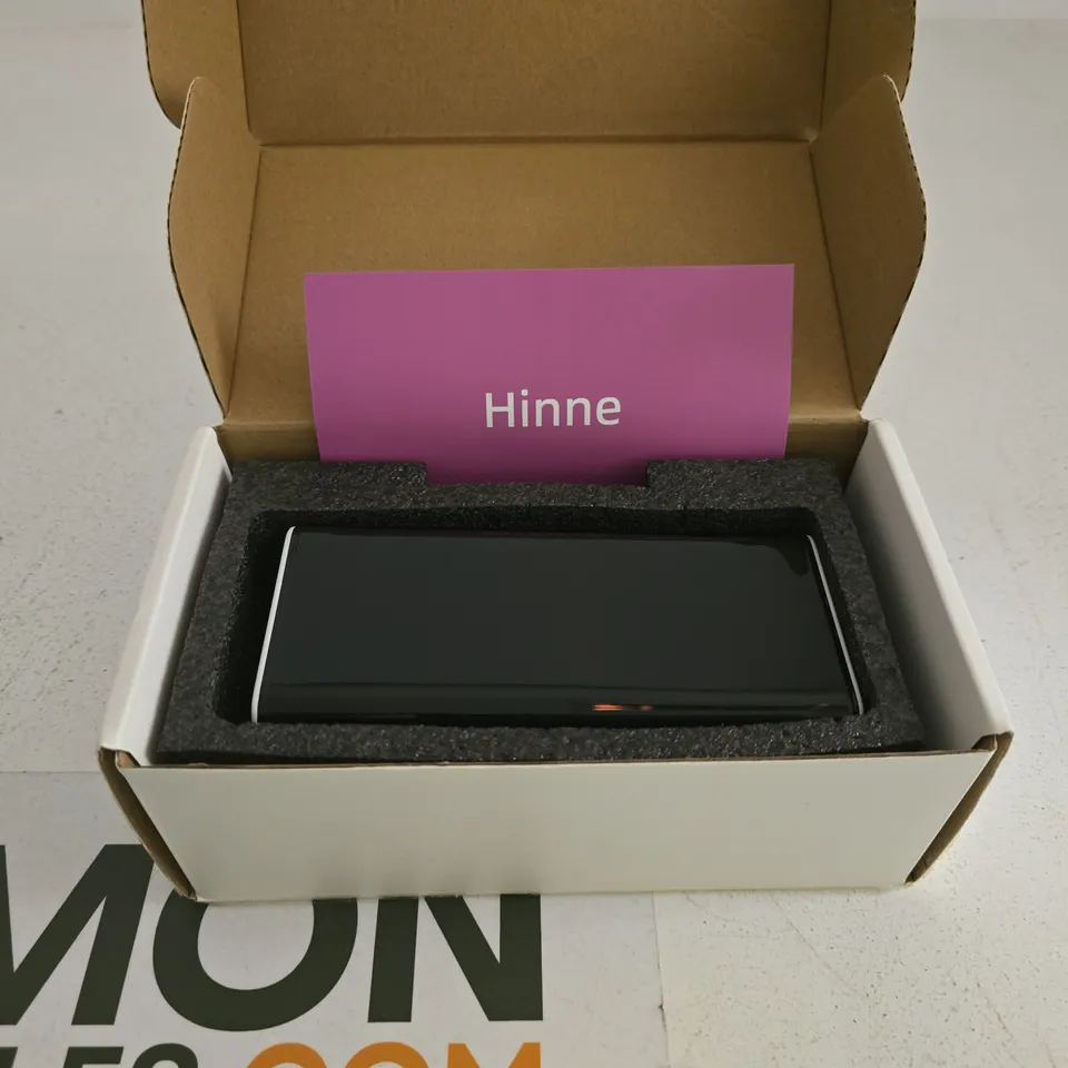HINNE KS5 POWER BANK WITH MANUAL