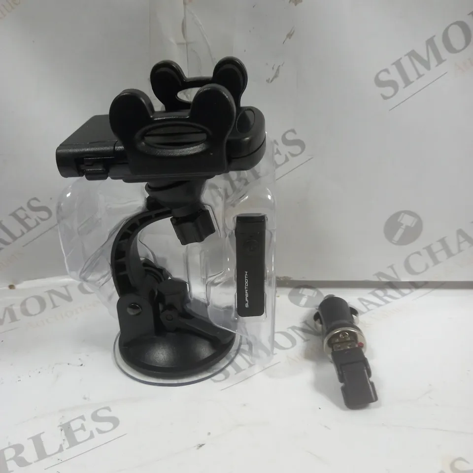 BOXED SUPERTOOTH TALK N GO BLUETOOTH HEADSET PACK