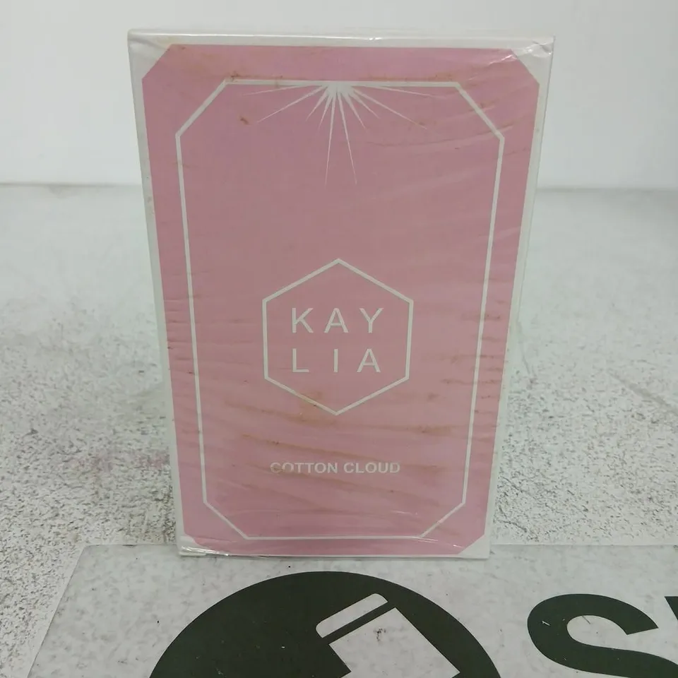 ATIKA PERFUMES KAY LIA COTTON CLOUD EAU DE PARFUM 100ML – DUBAI