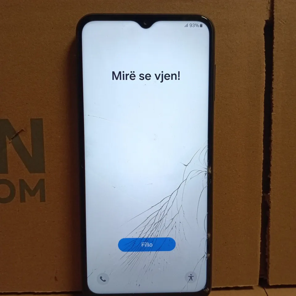SAMSUNG GALAXY A13 MOBILE PHONE