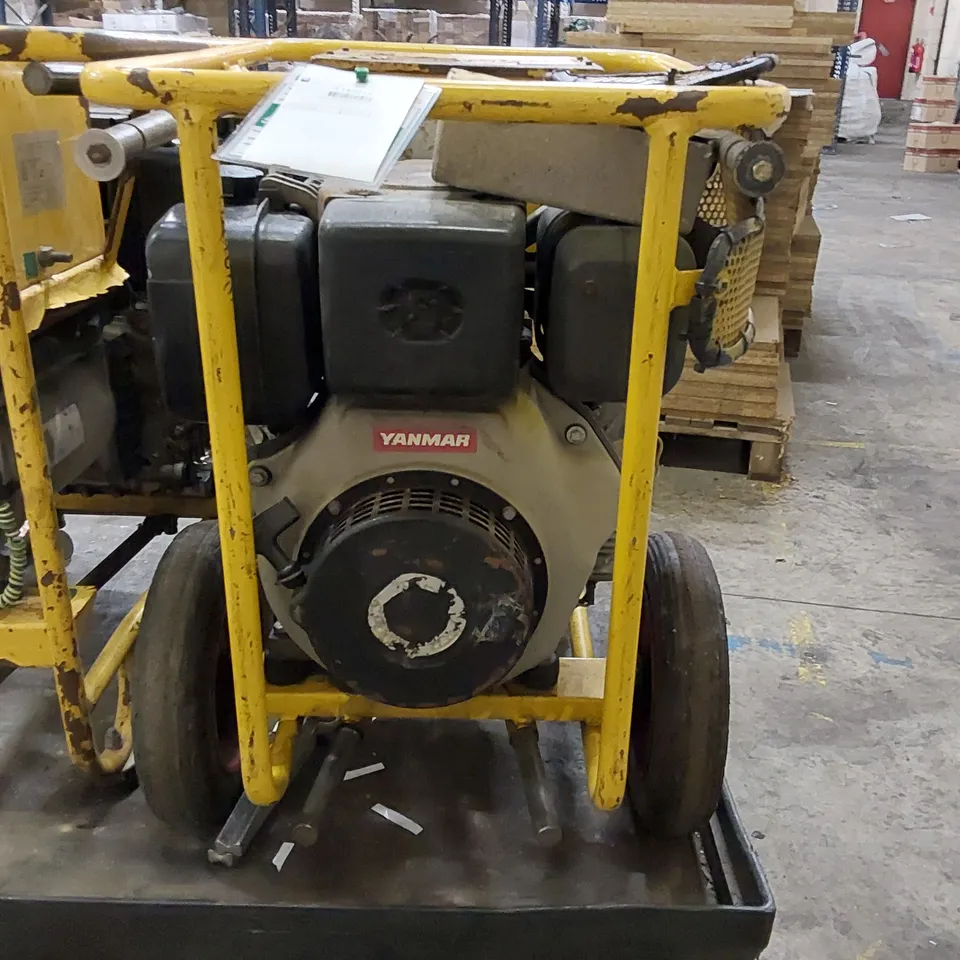 5.0KVA 110V 'LUL' DIESEL GENERATOR