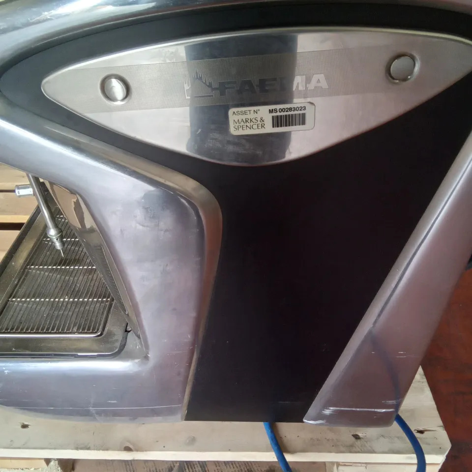 FAEMA EMBLEMA ESPRESSO COFFEE MACHINE