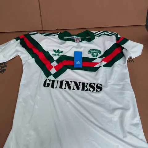 CORK CITY FC JERSEY – SIZE L