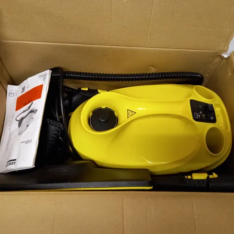 KARCHER STEAM CLEANER SC3