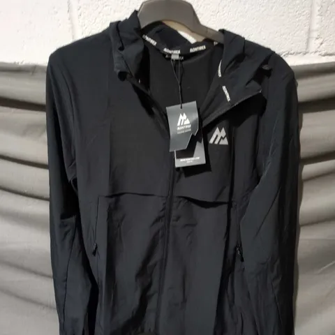 MONTIREX VECTOR 2.0 JACKET β BLACK, MENβS, SIZE M